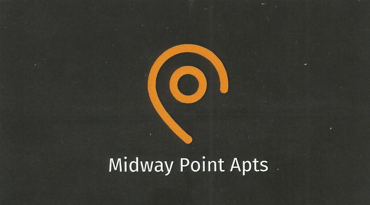 Апартаменты Midway Point Apts Ираклион Экстерьер фото